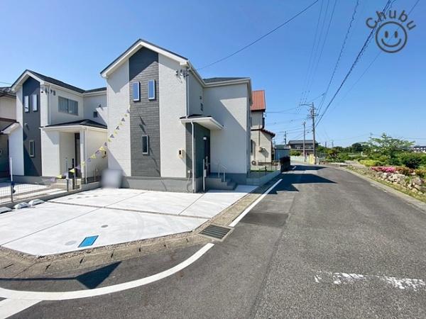豊田市畝部東町新築戸建全2棟A号棟
