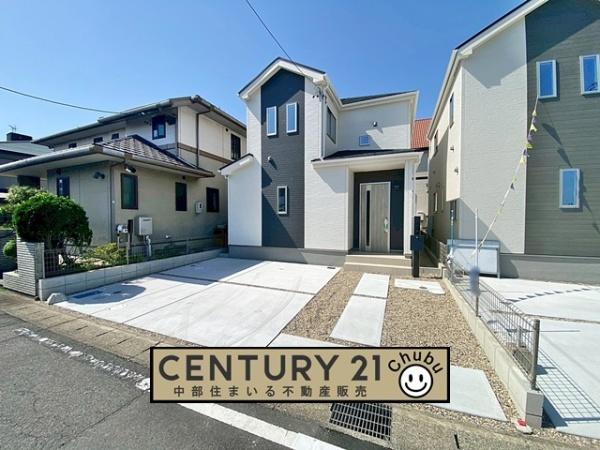 豊田市畝部東町新築戸建全2棟B号棟