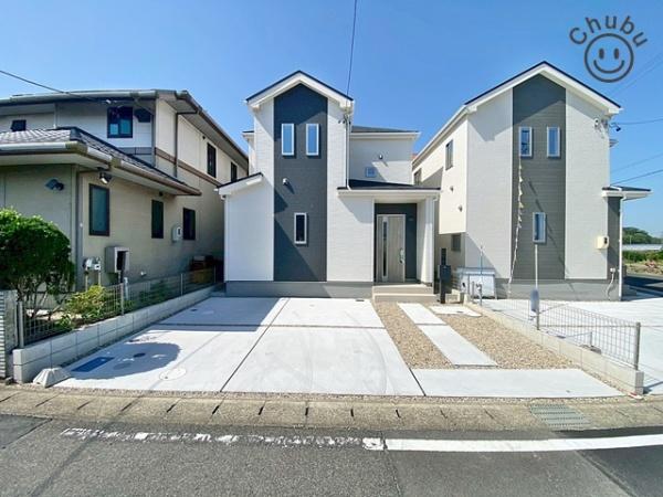 豊田市畝部東町新築戸建全2棟B号棟