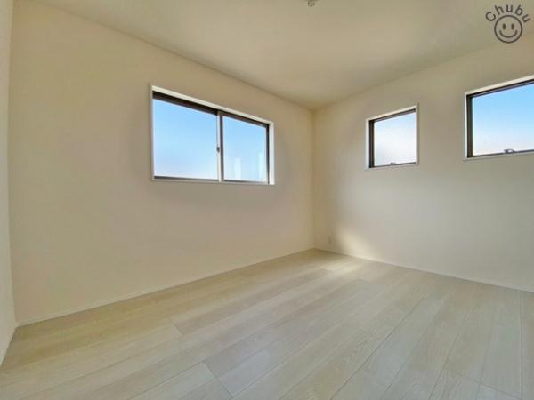 幸田町菱池新築戸建全6棟1号棟