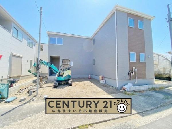 幸田町菱池新築戸建全6棟1号棟