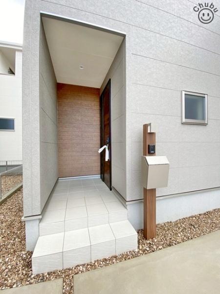 幸田町菱池新築戸建全6棟1号棟