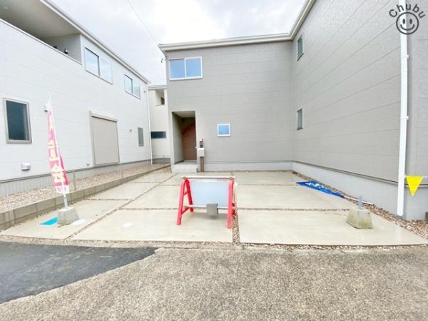 幸田町菱池新築戸建全6棟1号棟