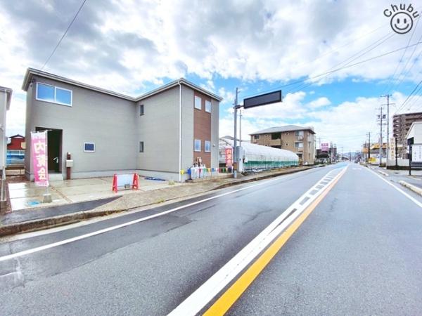 幸田町菱池新築戸建全6棟1号棟