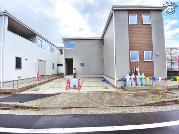 幸田町菱池新築戸建全6棟1号棟