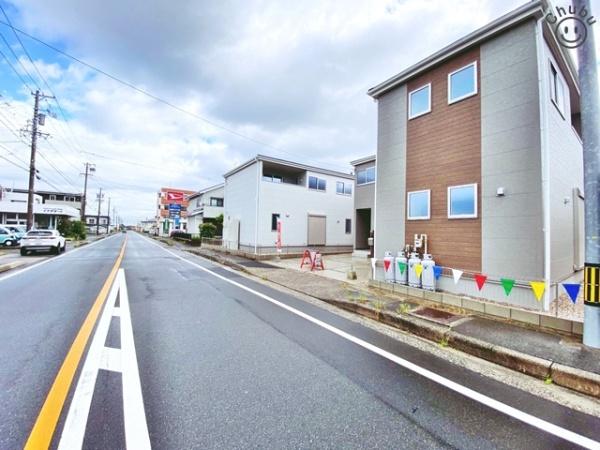 幸田町菱池新築戸建全6棟1号棟