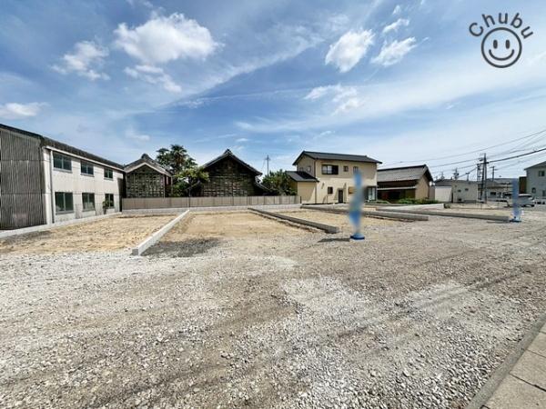 刈谷市井ケ谷町新築戸建全5棟2号棟
