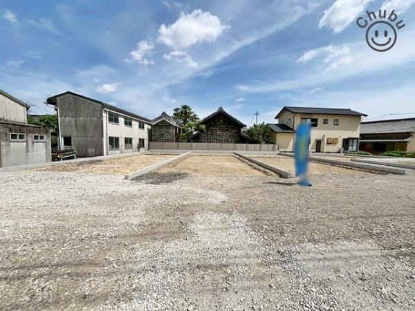 刈谷市井ケ谷町新築戸建全5棟2号棟