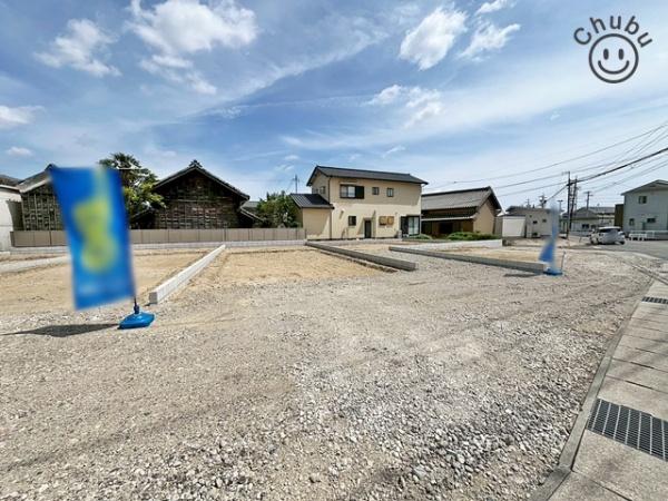 刈谷市井ケ谷町新築戸建全5棟3号棟