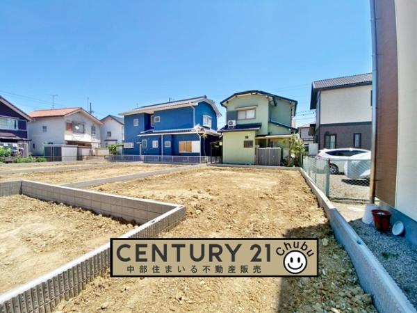 安城市美園町新築戸建全5棟C棟