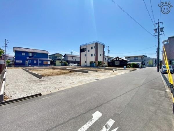 安城市美園町新築戸建全5棟C棟