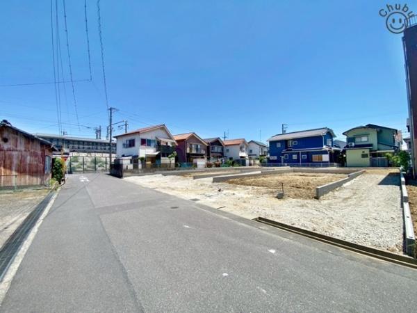 安城市美園町新築戸建全5棟C棟