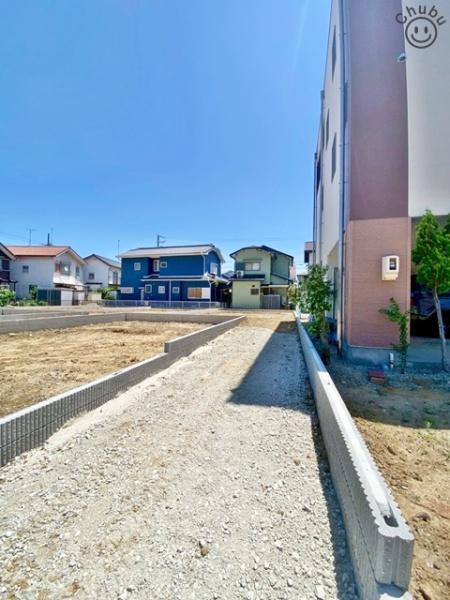 安城市美園町新築戸建全5棟C棟