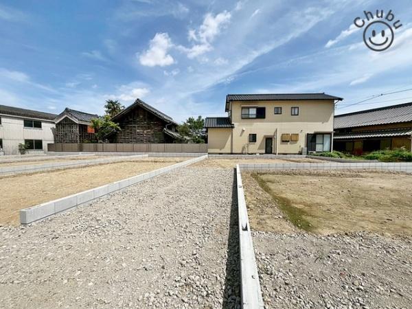 刈谷市井ケ谷町新築戸建全5棟4号棟