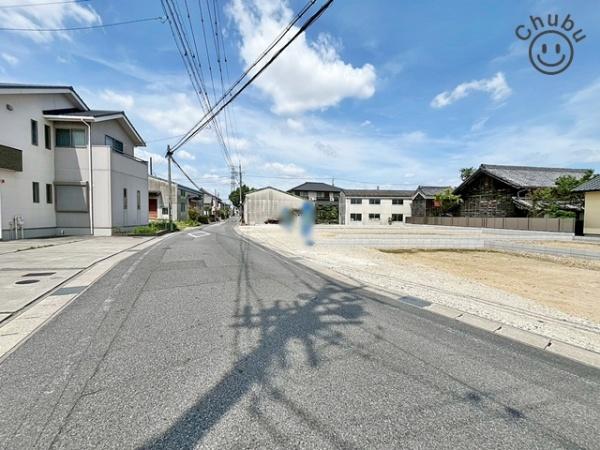 刈谷市井ケ谷町新築戸建全5棟4号棟