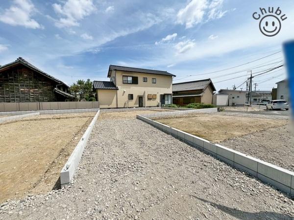 刈谷市井ケ谷町新築戸建全5棟4号棟