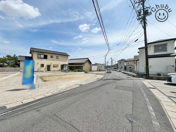 刈谷市井ケ谷町新築戸建全5棟5号棟