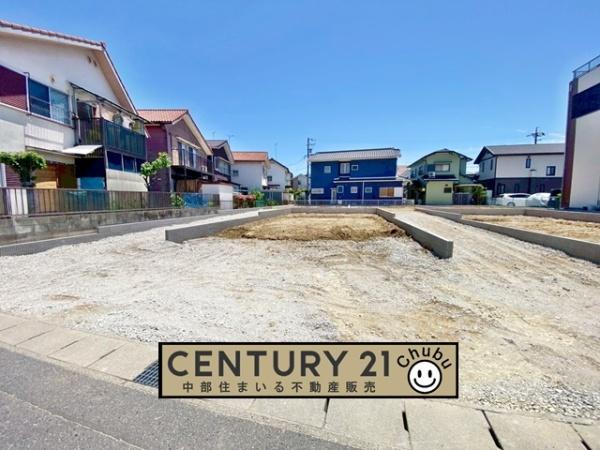 安城市美園町新築戸建全5棟B棟