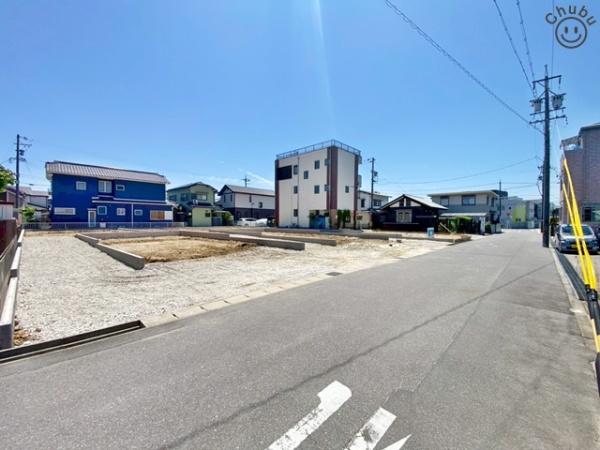 安城市美園町新築戸建全5棟B棟