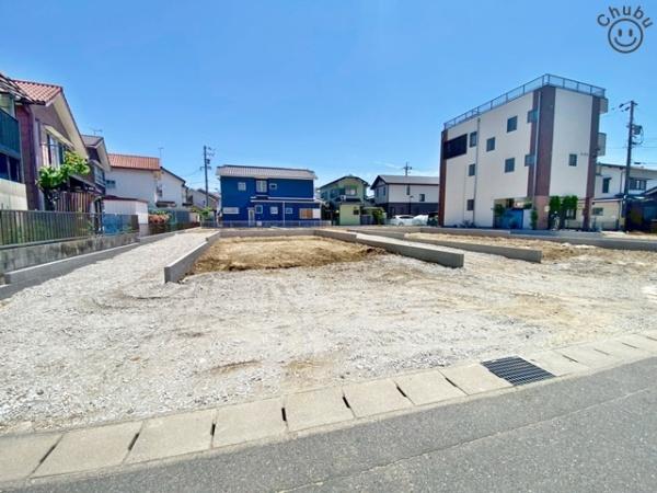 安城市美園町新築戸建全5棟B棟