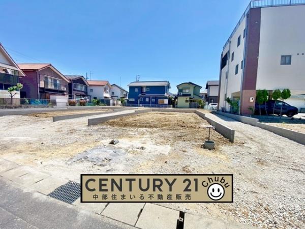 安城市美園町新築戸建全5棟A棟