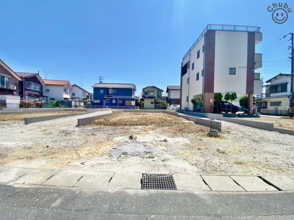 安城市美園町新築戸建全5棟A棟