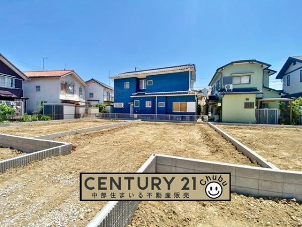 安城市美園町新築戸建全5棟D棟