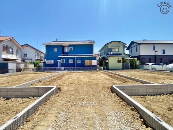 安城市美園町新築戸建全5棟D棟