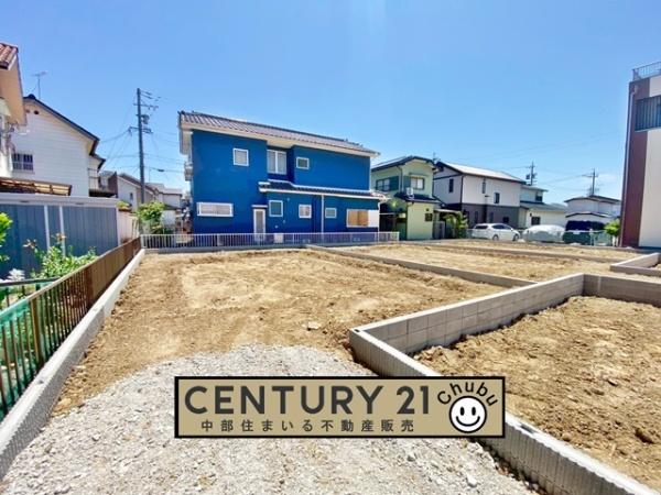 安城市美園町新築戸建全5棟E棟