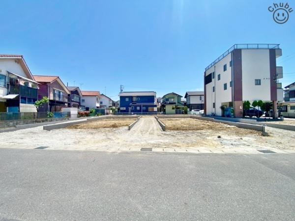安城市美園町新築戸建全5棟E棟