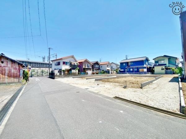 安城市美園町新築戸建全5棟E棟