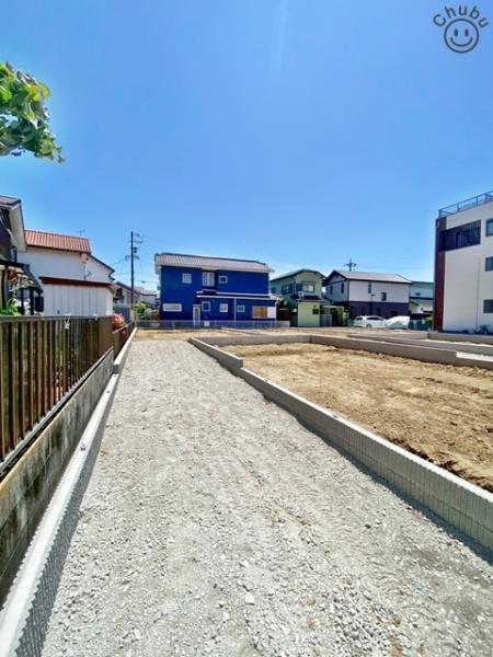 安城市美園町新築戸建全5棟E棟