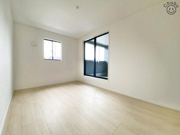 豊橋市忠興2丁目新築戸建全6棟5号棟
