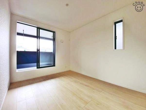 豊橋市忠興2丁目新築戸建全6棟5号棟