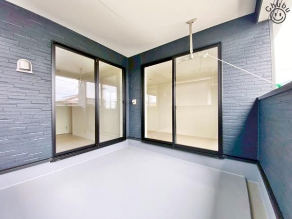豊橋市忠興2丁目新築戸建全6棟5号棟