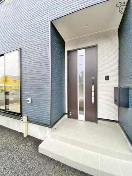 豊橋市忠興2丁目新築戸建全6棟5号棟