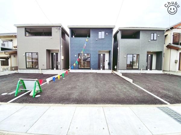 豊橋市忠興2丁目新築戸建全6棟5号棟