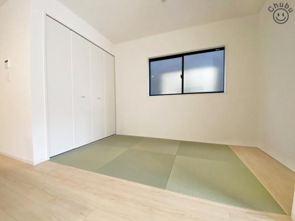豊橋市忠興2丁目新築戸建全6棟5号棟