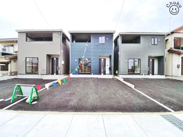 豊橋市忠興2丁目新築戸建全6棟5号棟