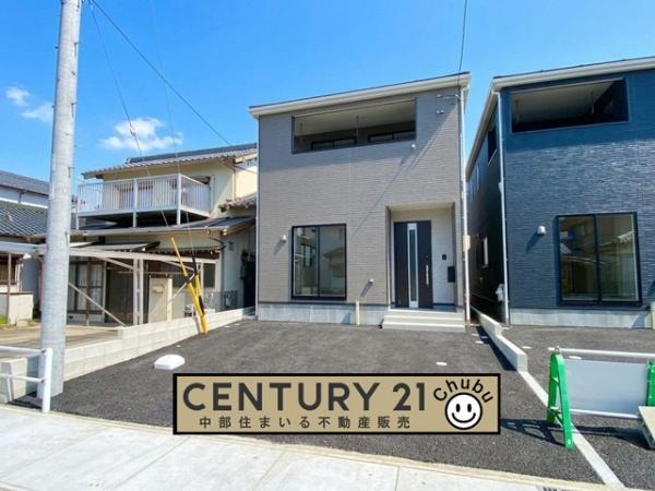 豊橋市忠興2丁目新築戸建全6棟6号棟