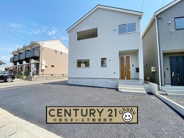 岡崎市上地6丁目新築戸建全7棟5号棟
