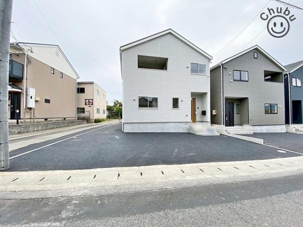 岡崎市上地6丁目新築戸建全7棟5号棟