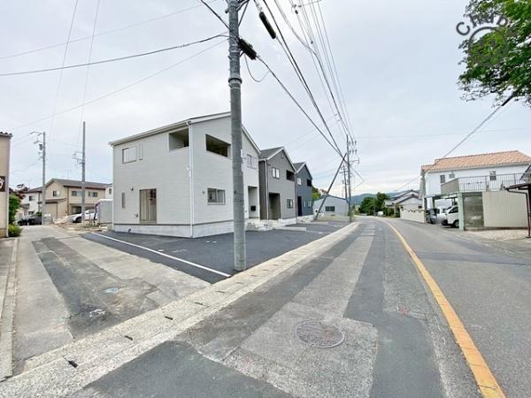 岡崎市上地6丁目新築戸建全7棟5号棟
