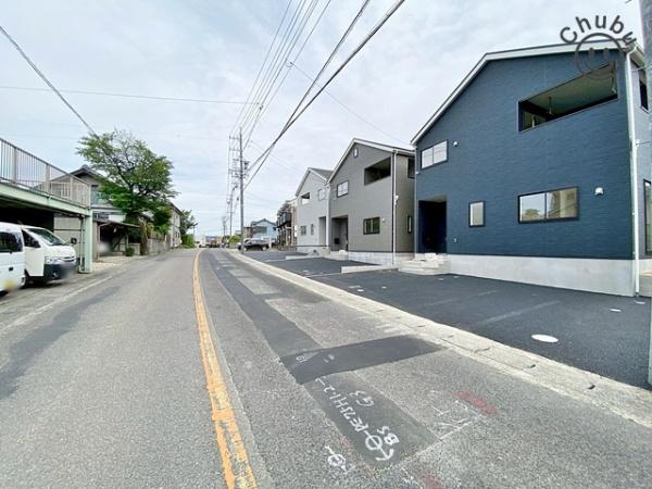 岡崎市上地6丁目新築戸建全7棟5号棟