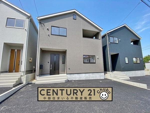 岡崎市上地6丁目新築戸建全7棟6号棟