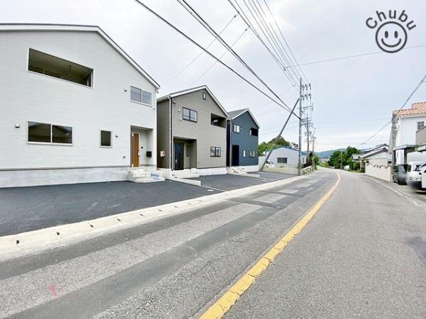 岡崎市上地6丁目新築戸建全7棟6号棟