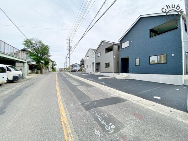 岡崎市上地6丁目新築戸建全7棟6号棟