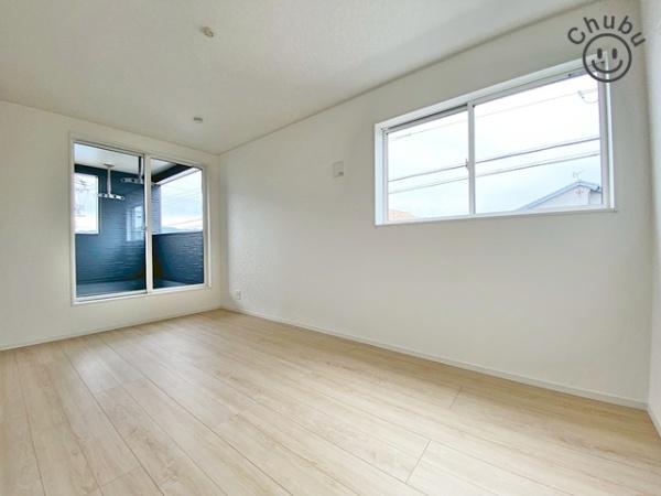 岡崎市上地6丁目新築戸建全7棟7号棟