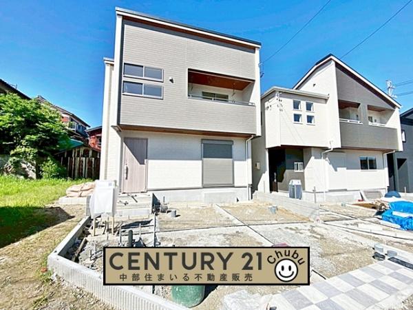 東浦町藤江新築戸建全3棟1号棟