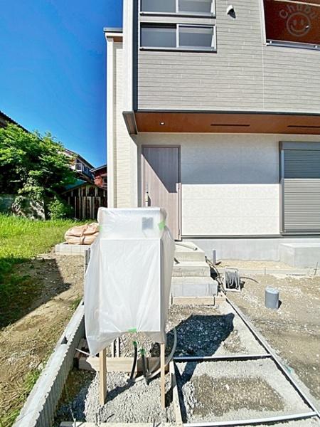 東浦町藤江新築戸建全3棟1号棟